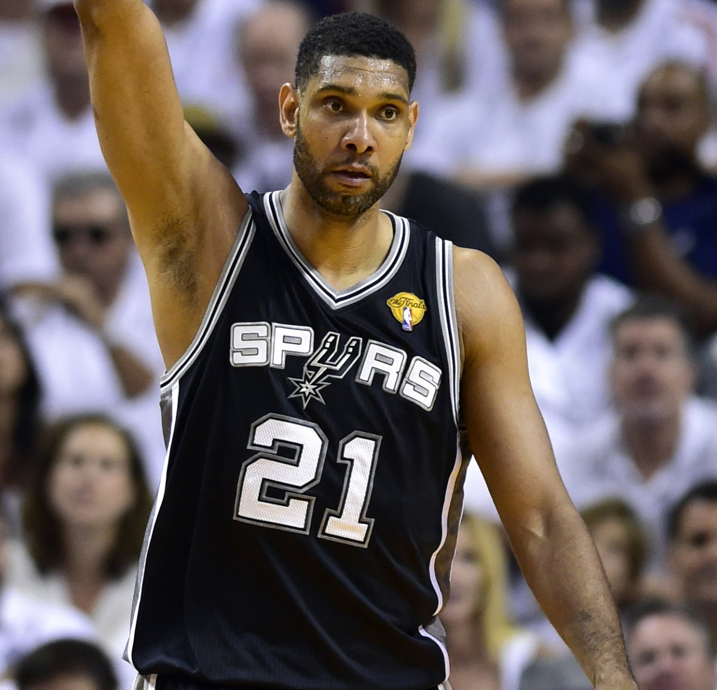 Tim duncan online anillos