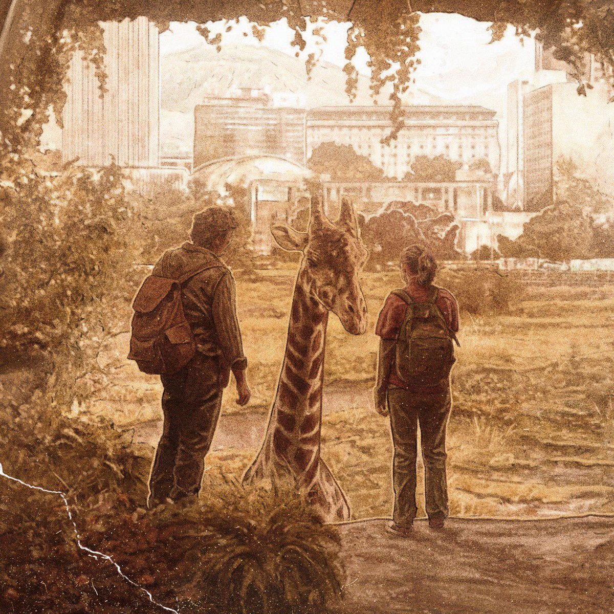 “So f*ckin cool.” #TheLastofUs