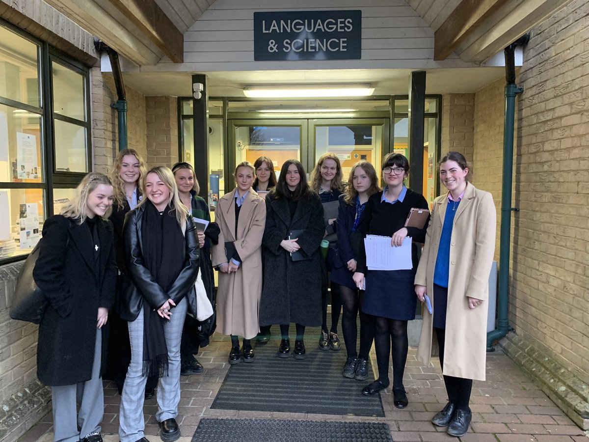 Warminster Languages tweet media