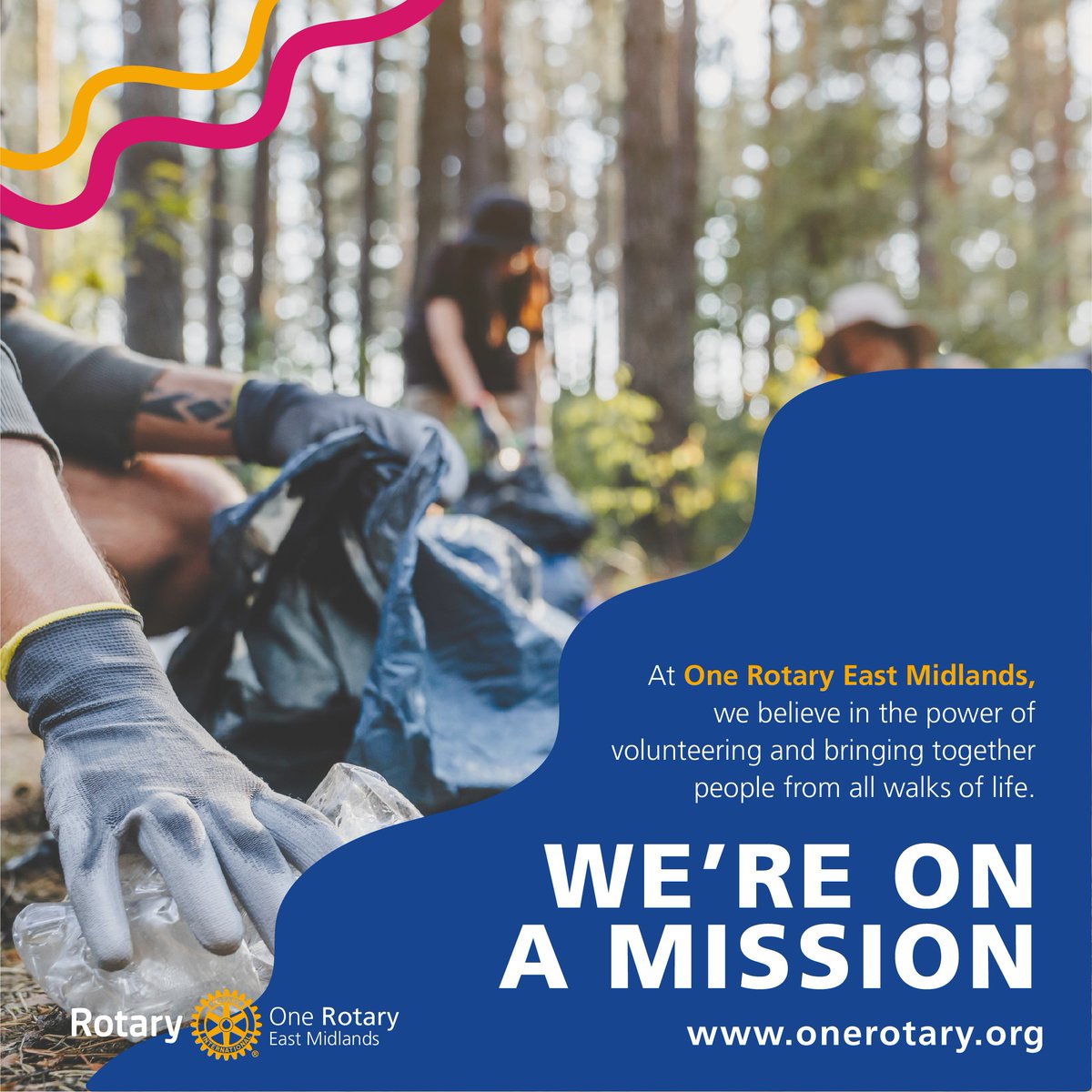 One Rotary Peterborough tweet media