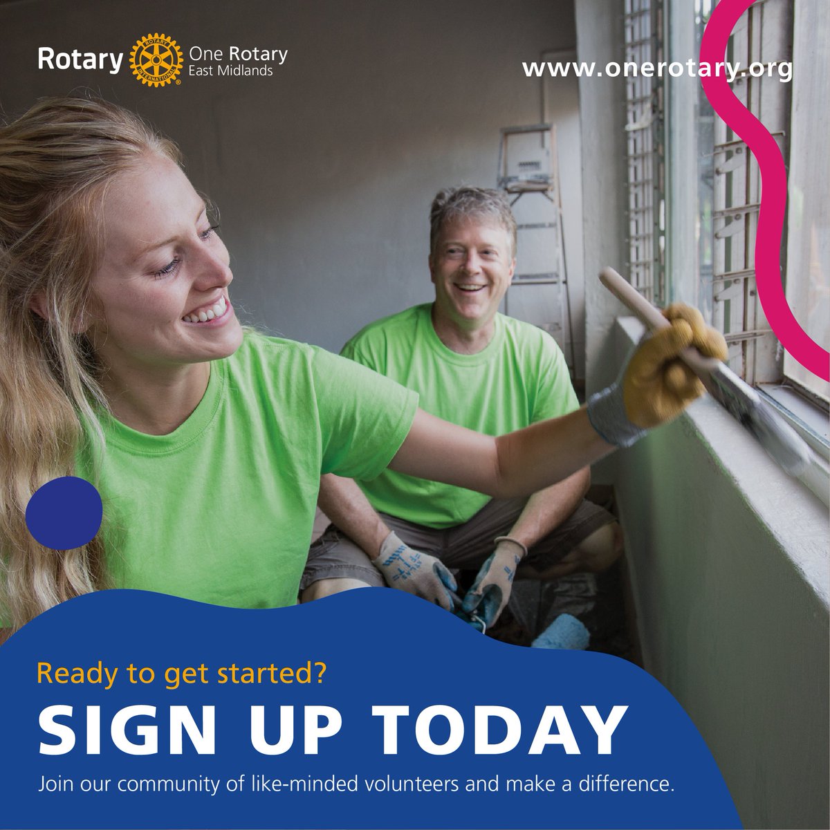 One Rotary Lincoln tweet media