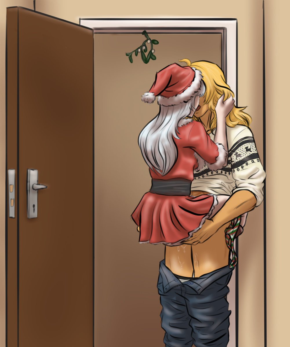 whimperingrk's tweet photo. Under the mistletoe
#rwby #nsfw #freezerburn https://t.co/shdcD9dbfj
