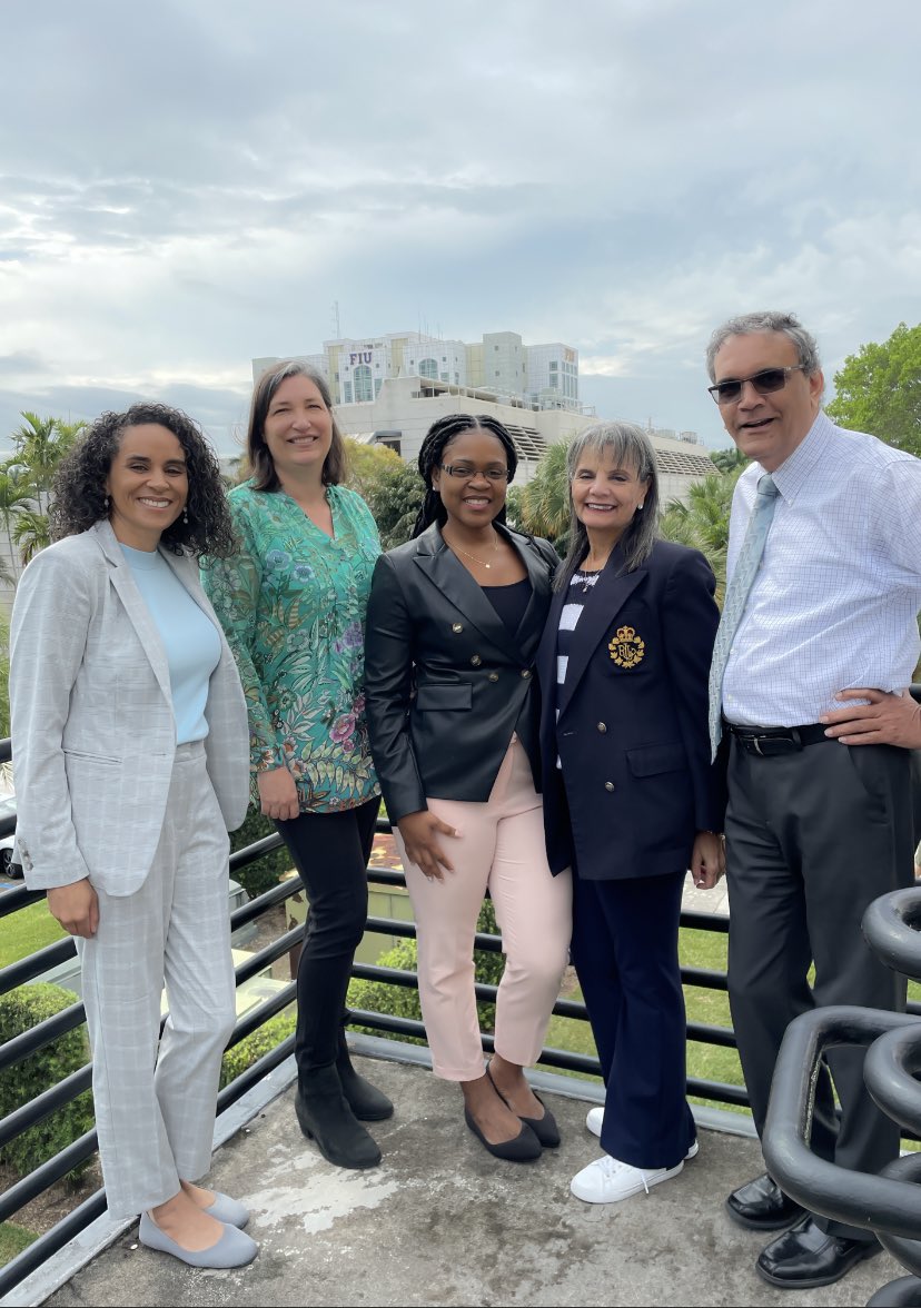vestorcien's tweet photo. I successfully defended my dissertation with the support of my mentors and sponsors!!! @AgathaCaraballo thank you for believing in me π it only takes one person to believe in you!!! @DrRachelEmas thank you for the mock practice it leveled up my confidence β€οΈ Dr. Estorcien πππ https://t.co/iJC970miin