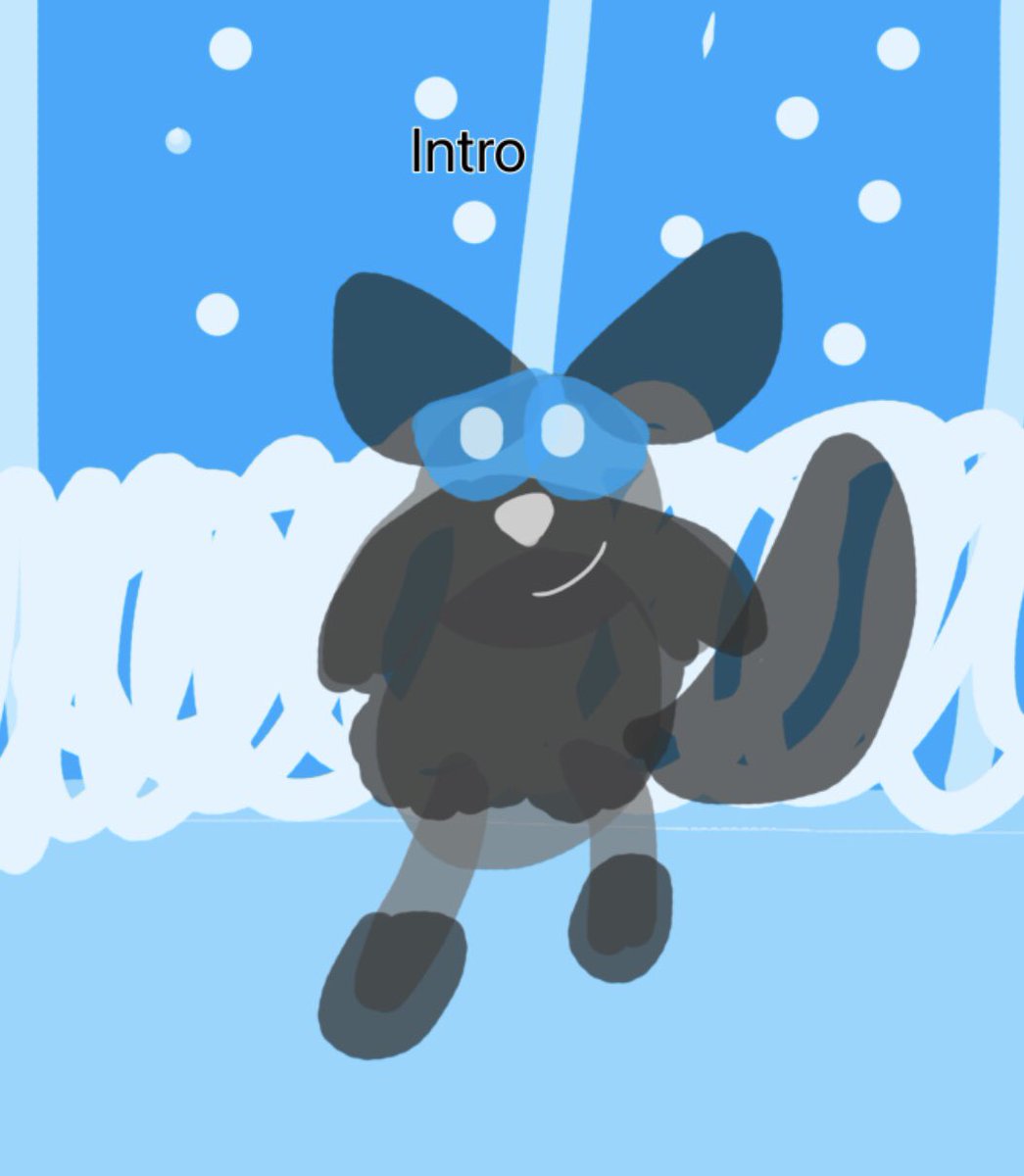 FictionalThat's tweet image. Would anyone be interested in joining this?

#warriorcats #Clearsky #MultiAnimatorProject