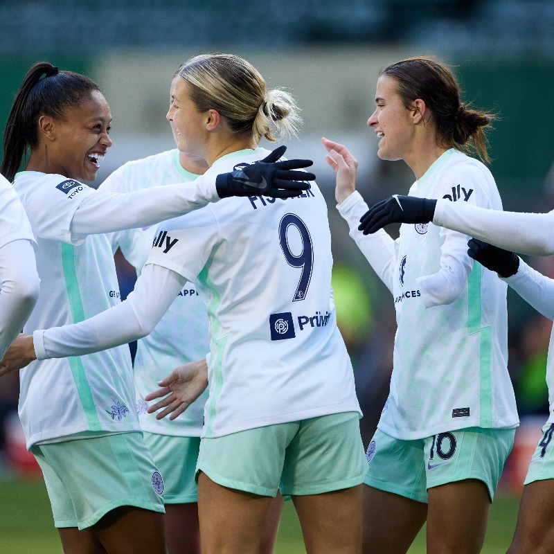 RacingLouFC's tweet photo. Regular season ready. 👊

Our 2023 roster is set ahead of this weekend’s opener against the Dash.