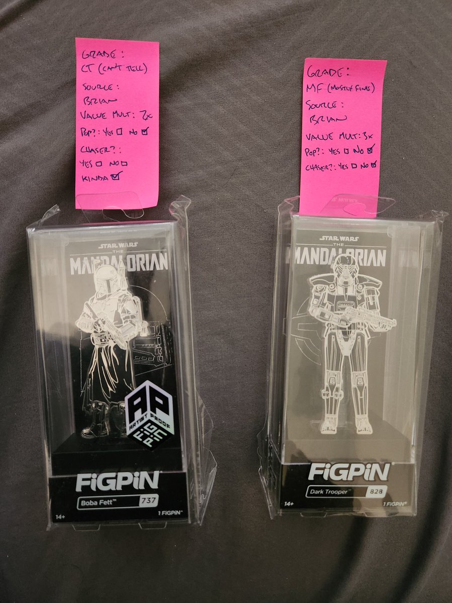 UniversaI_Ghost's tweet photo. Thanks for box game prizes @CSSully my first AP @FiGPiNofficial also thank you @JungleBri for the grades lol https://t.co/PplZNEa8gW