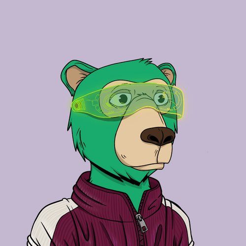 ChrisAdaline's tweet image. Finally got me some cool shades!
#NewNFTProfilePic NFT by @OkayBearsYC 👍🏻🐻🛥️♣️ #MvM #OBYC  #OkayBearsYC #imBORED #imOKAY #wereOKAY #BoredButAtSea #BEARendipity #BEARitall #WAGBO #GrinAndBEARit