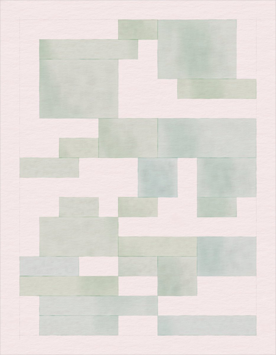 #giveaway yay! all the best for my dear followers!

2 winners will receive my generative work 'transparency' released on Art Blocks + signed print shipped worldwide 🌾

rules are simple: follow me and 
<a href="/artblocks_io/">Art Blocks</a>, like and RT this post

winners will be announced on march 28th