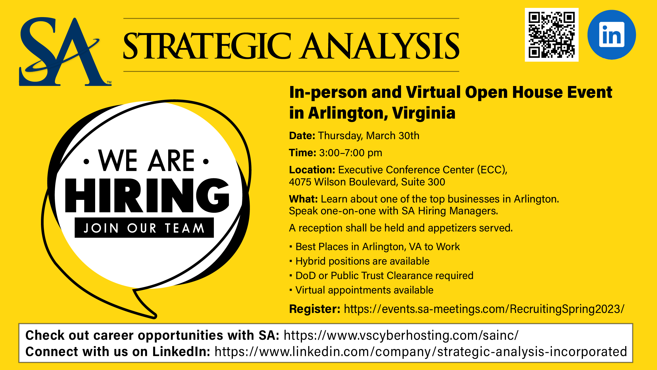 Job Listings at Analysis Group, Inc.