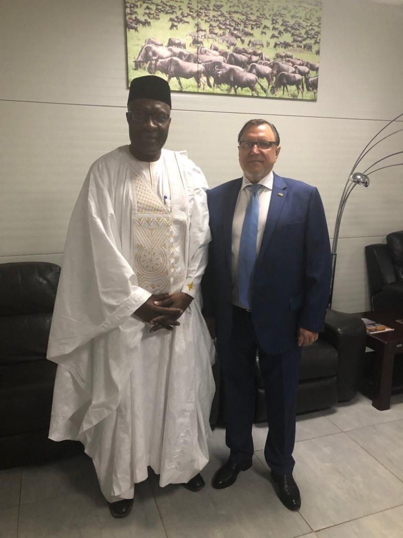 Andriy Yermak tweet media