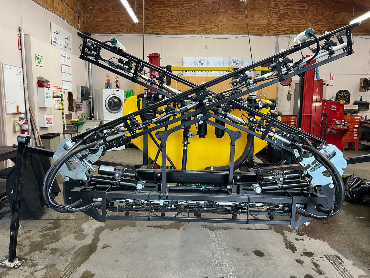 Look what just showed up.  I’m pretty fired up about this.  
abovepartech.com