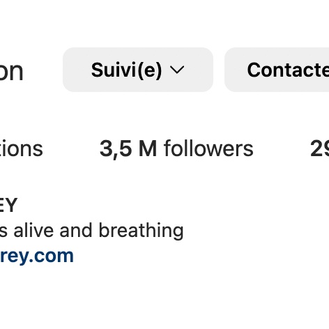 Lana Del Rey Stats on Twitter: "Lana Del Rey's private instagram