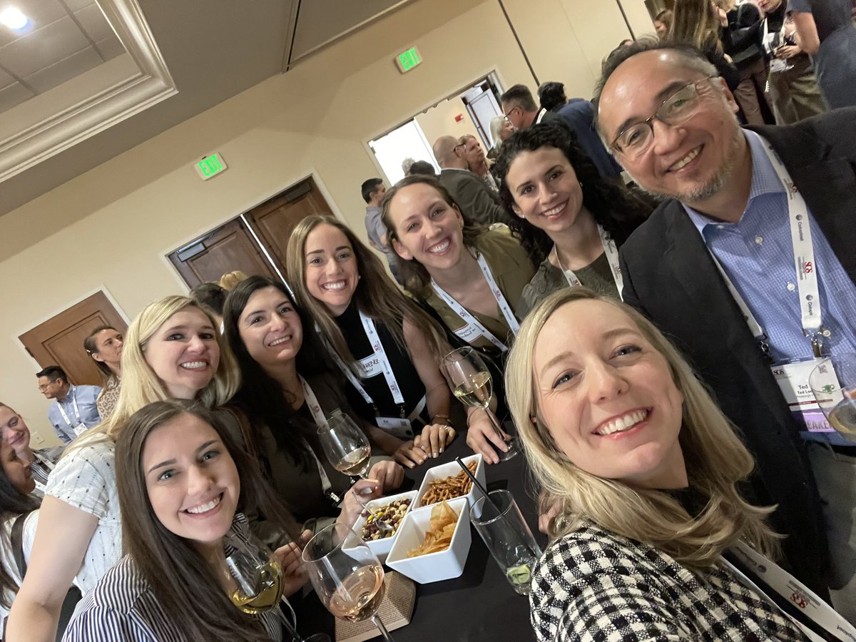 Coralee Toal (@coraleetoalmd) on Twitter photo Raise your hand if you’re a better surgeon because of <a href="/tedleefly/">Ted Lee</a> !! Love the <a href="/MageeWomens/">Magee-Womens Research Institute & Foundation</a> reunions <a href="/GynSurgery/">Society of Gynecologic Surgeons</a> Lucky to be a part of this crew! Raise your hand if you’re a better surgeon because of <a href="/tedleefly/">Ted Lee</a> !! Love the <a href="/MageeWomens/">Magee-Womens Research Institute & Foundation</a> reunions <a href="/GynSurgery/">Society of Gynecologic Surgeons</a> Lucky to be a part of this crew!