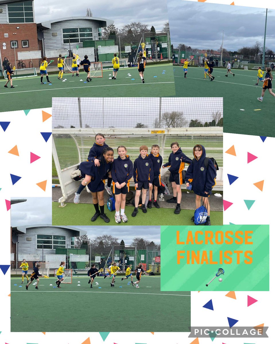 So proud of our Lacrosse players! Under the guidance of Mr Hammond they have qualified for the finals in Manchester! <a href="/TraffordSSP/">Trafford SSP</a> #play #Lacrosse #compete
#Motivatedtoachieve 🟢
#Togetherweareateam 🔵
<a href="/BrooklandsLax/">Brooklands Lacrosse Club</a>