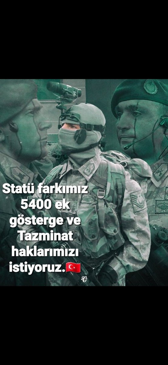 ihso2005's tweet photo. #AstsubaylaraMüjdeVerin 5400 EK GÖSTERGE Bekliyoruz inşallah güzel haberi alacağız . 
@RTErdogan
@NureddinNebati
@suleymansoylu
@tcsavunma
@kilicdarogluk
@mustafaelitas
@fuatoktay
@AhmetAYDIN_02
@HMBakanligi
@meral_aksener https://t.co/pYHKr7ArTY