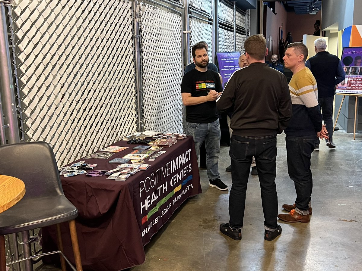 Out Front Theatre Company tweet media