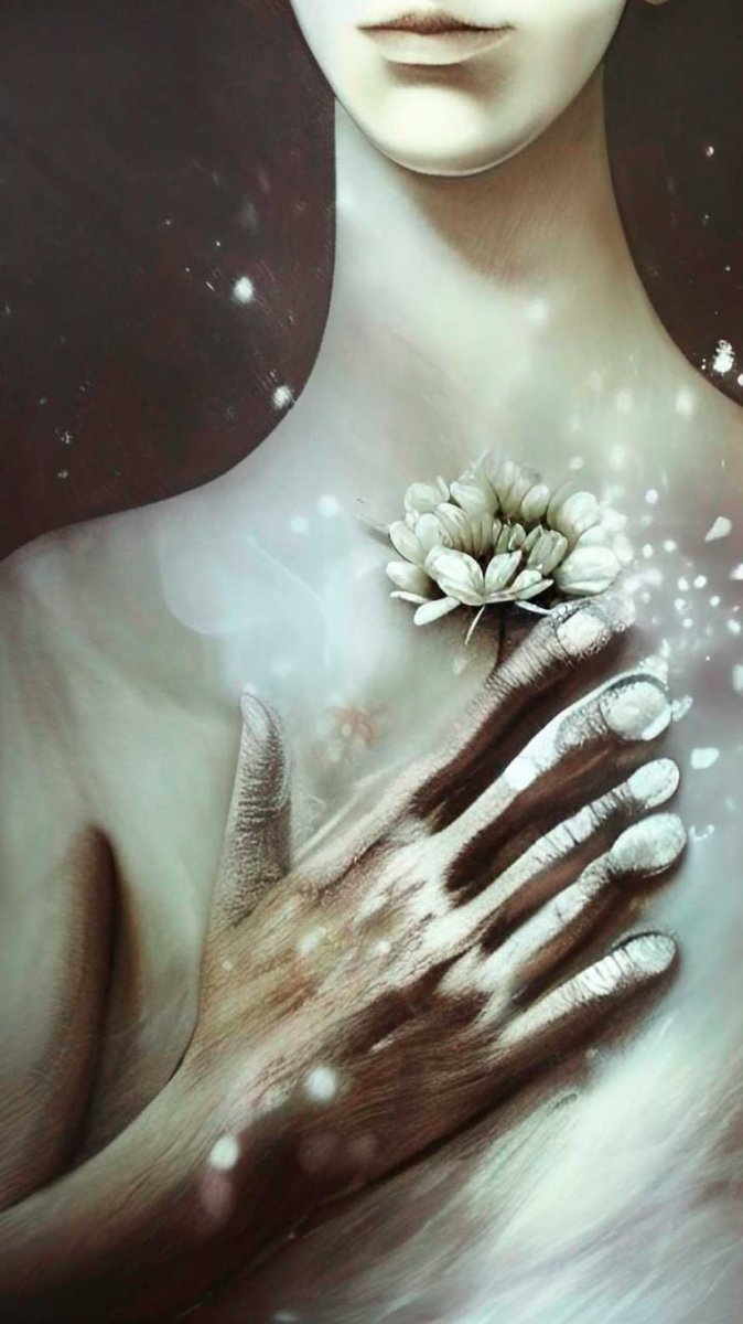 thenftmag.io/callforartists…
❤️ <a href="/TheNFTMag/">The NFT Magazine</a> 
"Resurrection within a woman"
An Augmented reality art
#thenftmag #nft #AR <a href="/ArtiviveApp/">Artivive 🖼</a>