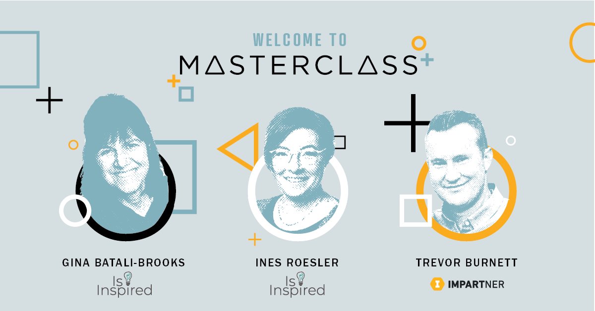 michaelacotton's tweet photo. Impartner is teaming up with Is Inspired for MasterClass EP5: Transparency Drives Program Success on April 6 at 10am MT to unpack the ABCs of providing #partnerprogram transparency for your partners' success.

Register now: https://t.co/D02Bl19lWD https://t.co/ovXFu15P15