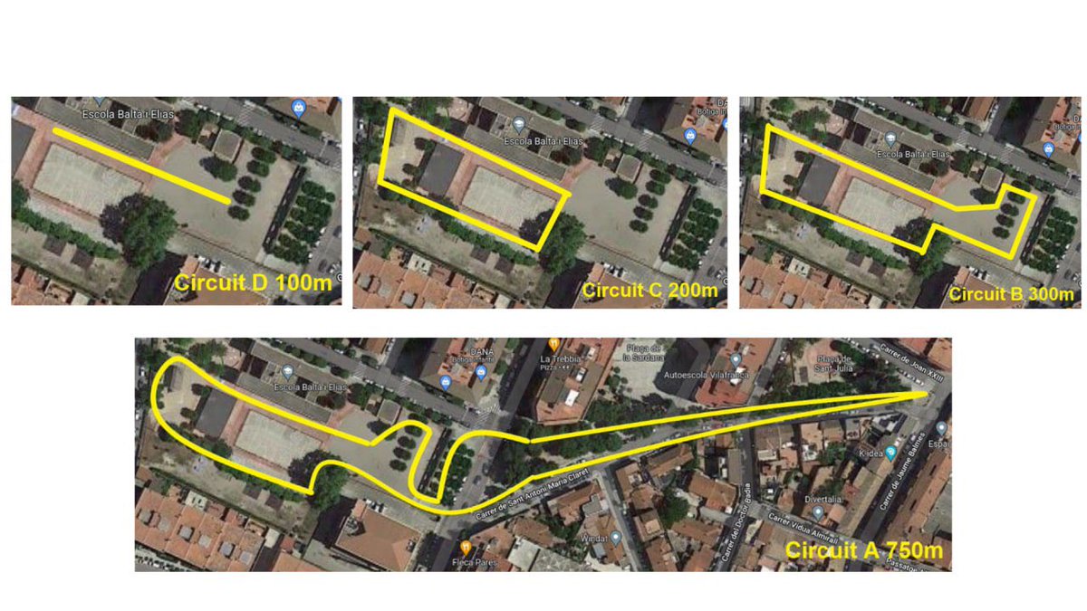🏃🏽‍♀️🏃🏽‍♂️ La 32a edició del Cros Baltà està a punt de celebrar-se.

🗓 Diumenge 26 de març

🕥 Cursa popular 10:30h 👨‍👨‍👧👩‍👦‍👦👨‍👩‍👧‍👧 
👉 Per fer ambient, vine amb algun complement de platja o piscina! 🩴🛟🤿

🏁 Inici de les curses per categories: 10:40h. 

Us hi esperem! 
Organitza <a href="/AmpaBalta/">Ampa El Baltà</a>
