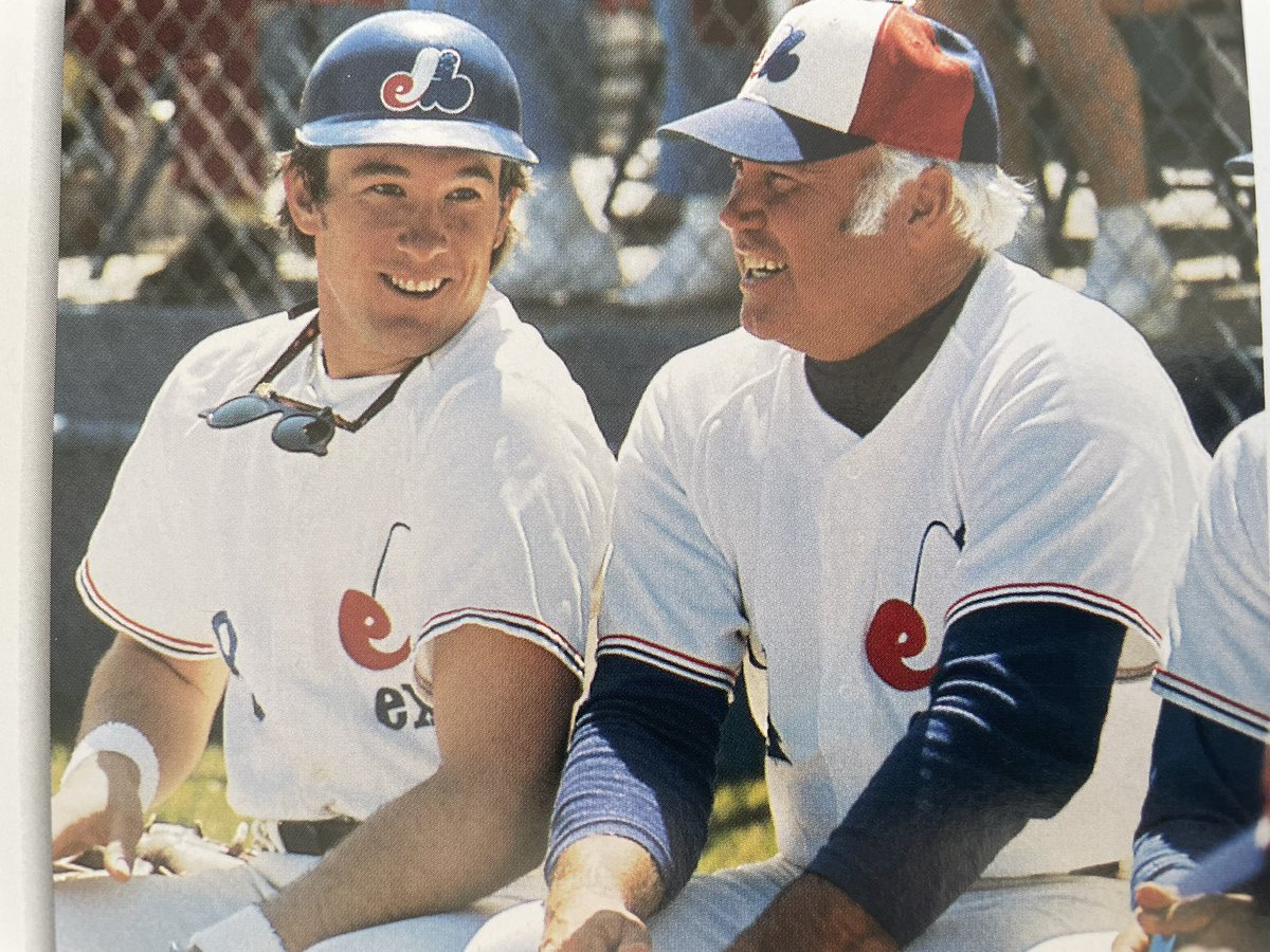 Claude6Landry's tweet image. #GaryCarter #DukeSnider.