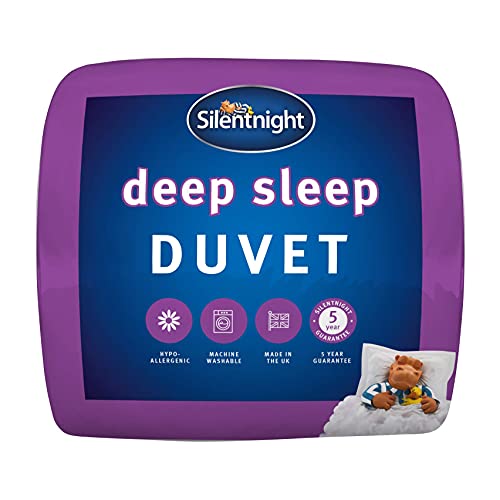 Silentnight Deep Sleep Single Duvet dlvr.it/SlBx53