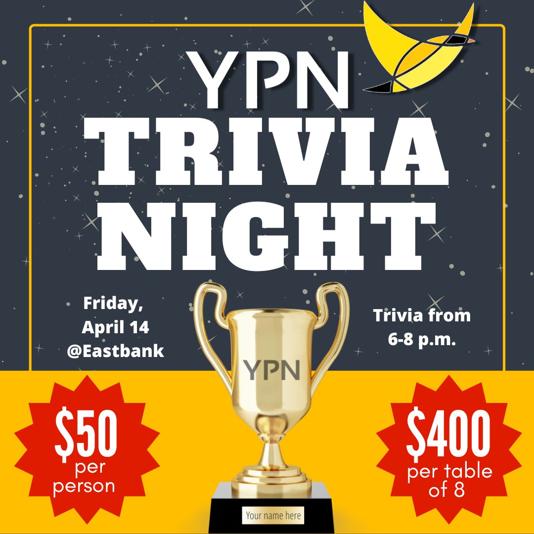 Get tickets today at ypniowa.org/events/trivia-…