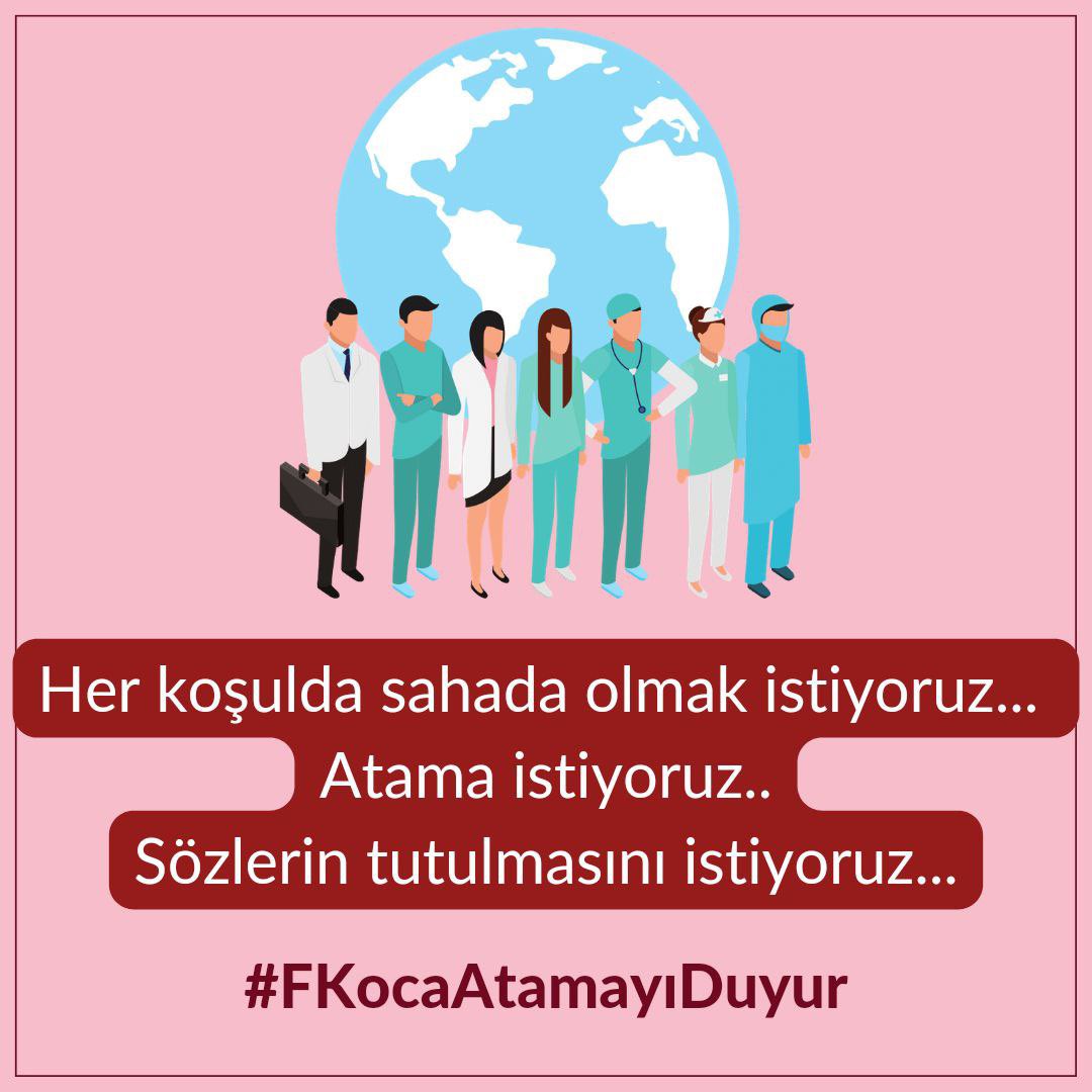 ebehesap4's tweet photo. Aylardır sözünü verdiğiniz ikinci alım sürecinin başlatılmasını bekliyoruz. Kılavuzun ÖSYM’ye gönderilmesini ve sürecin ivedilikle tamamlandığını görmek istiyoruz @drfahrettinkoca #FKocaAtamayıDuyur https://t.co/YittprskK8
