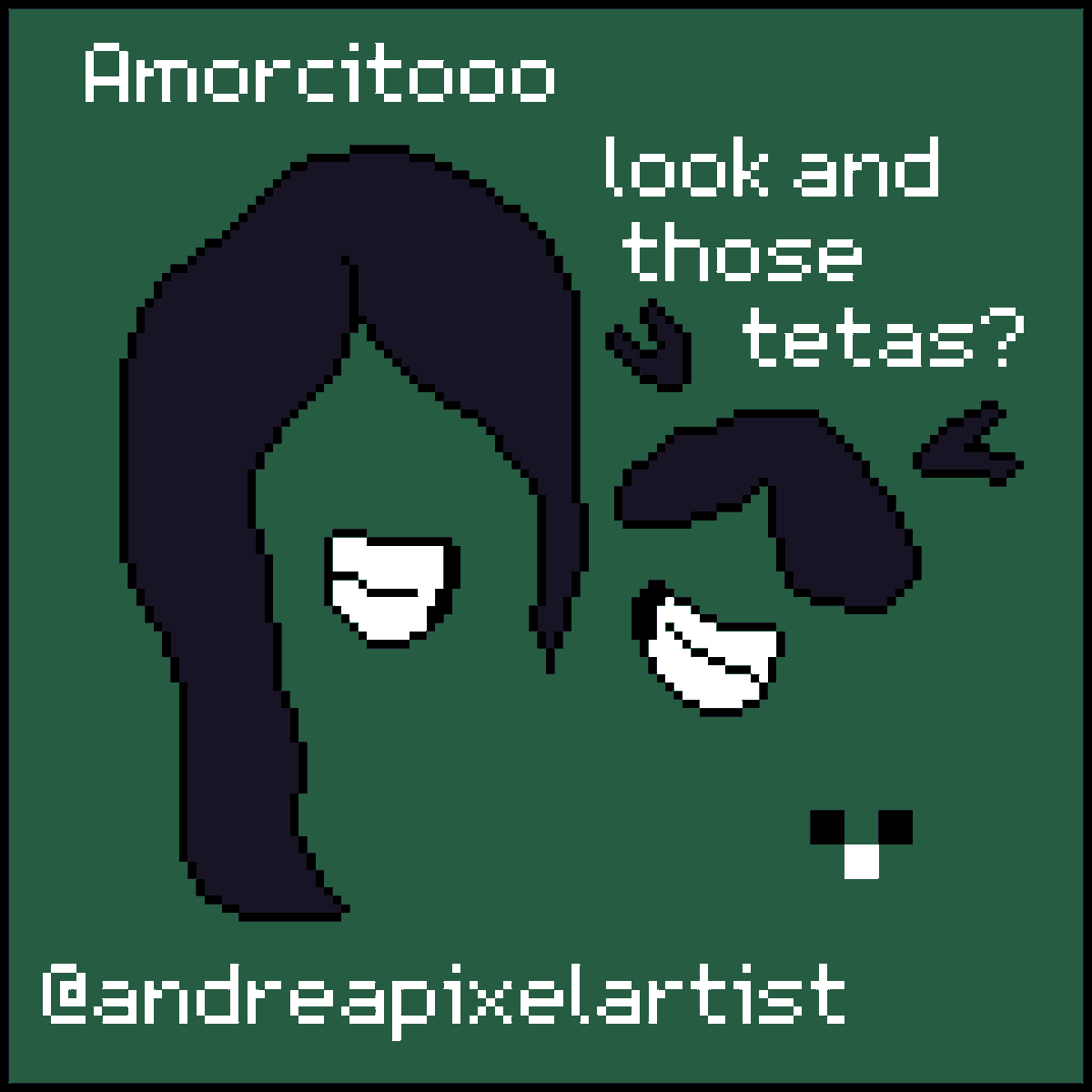 ablr171's tweet photo. 👩🏻👧🏻💜~

#MyFriendsInADrawing
#drawingart
#pixelart #pixelartist #orlimar #lessly #monanddaughter #colombia #friends #ahijada https://t.co/FP4lDkG303