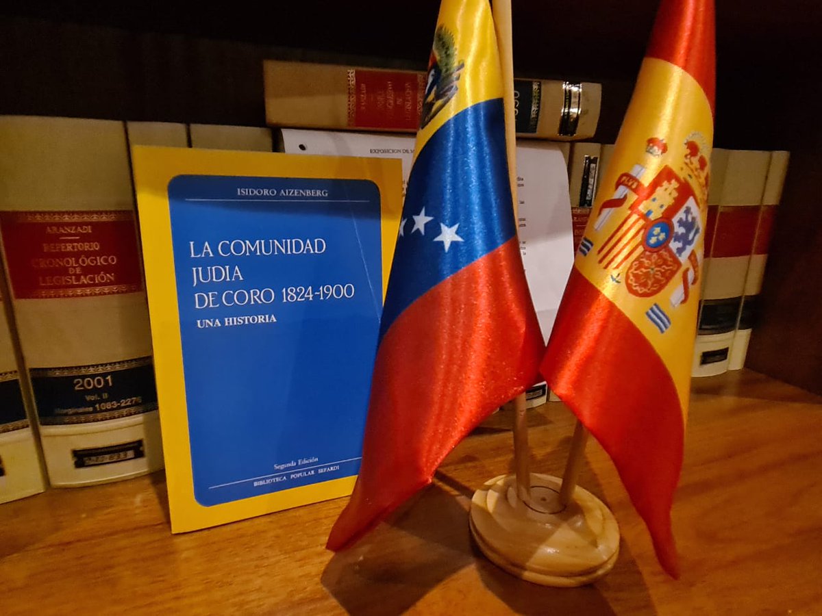 Consulado General de España en Caracas tweet media