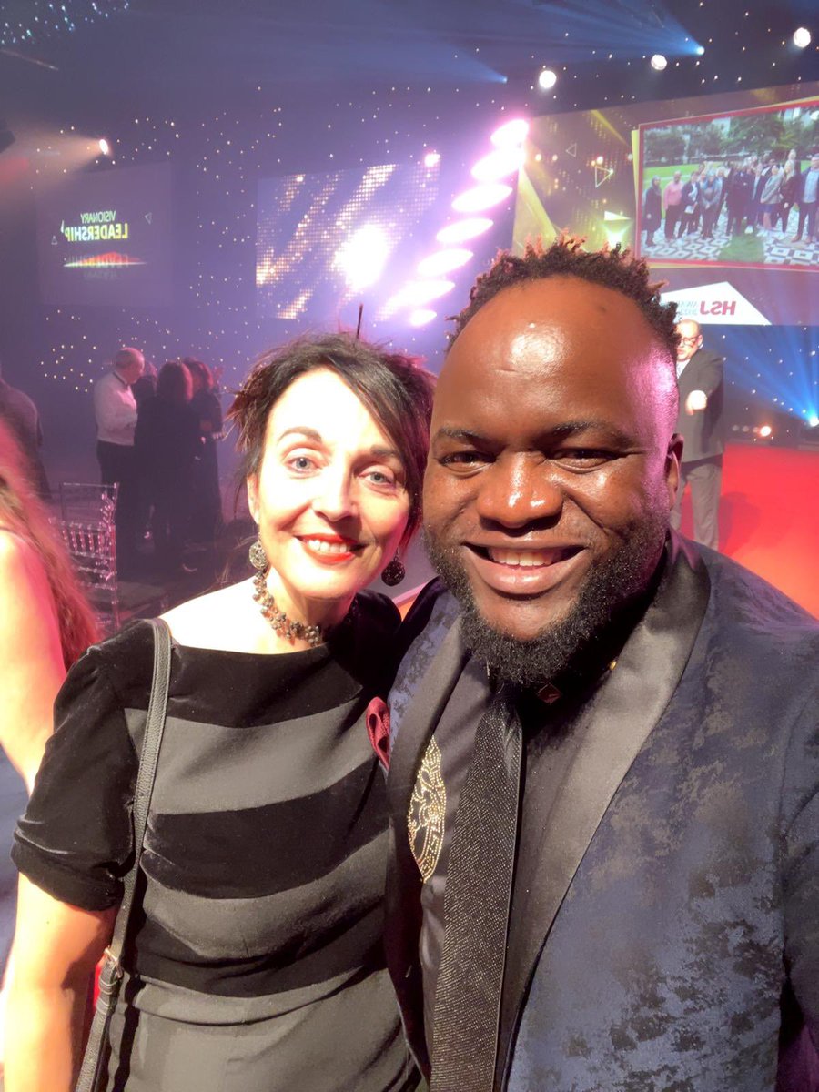 <a href="/AngelaHillery/">Angela Hillery</a> 🎉 congratulations 🥳 congratulations 👏🏽 on being named <a href="/HSJ_Awards/">HSJ Awards</a> Number 1 CEO  2023 . This is amazing, awesome, wonderful and well deserved my dear friend best NHS CEO . Always been great leader putting people first . <a href="/CrishniW/">Crishni Waring</a> <a href="/NHFTNHS/">Northants Healthcare</a> <a href="/LPTnhs/">Leicestershire Partnership NHS Trust</a>