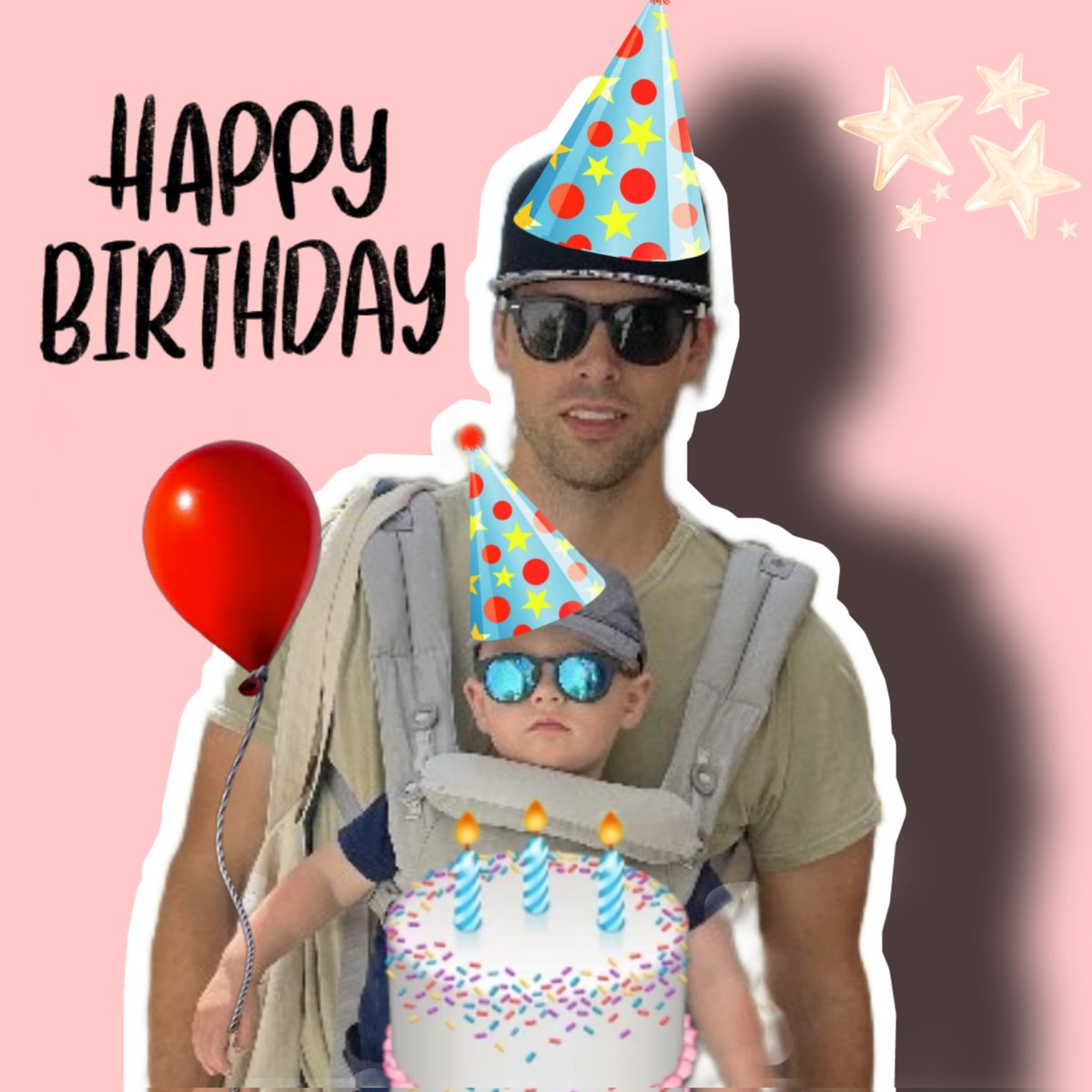 happy birthday to you!! 🥰
hope you achieve lots success and all the good things in life <a href="/mattbosack/">Matt 竹次郎 Bosack</a> 🥳❤️
