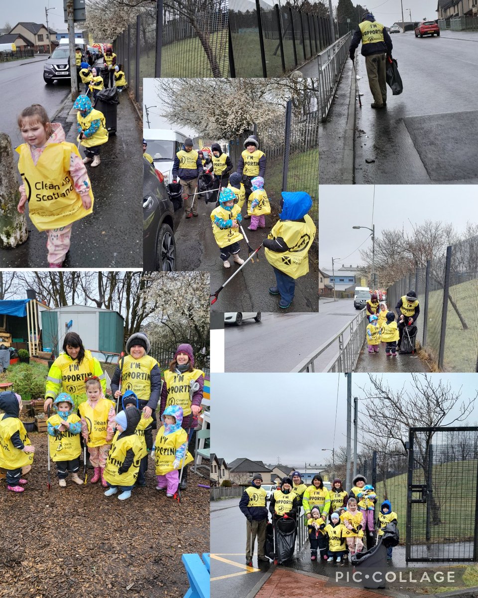 Suzieq1402's tweet photo. Busy morning with Busy Bees at @FARE_Scotland Lochend C Allotment Bughunting,sowed wildflower seeds, spotted our springs bulbs, singalong with Iain who is on our board &amp; litterpicking @RHSSchools @Jimmy_FARE #CleanUpScotland https://t.co/pBP4KqbCkp