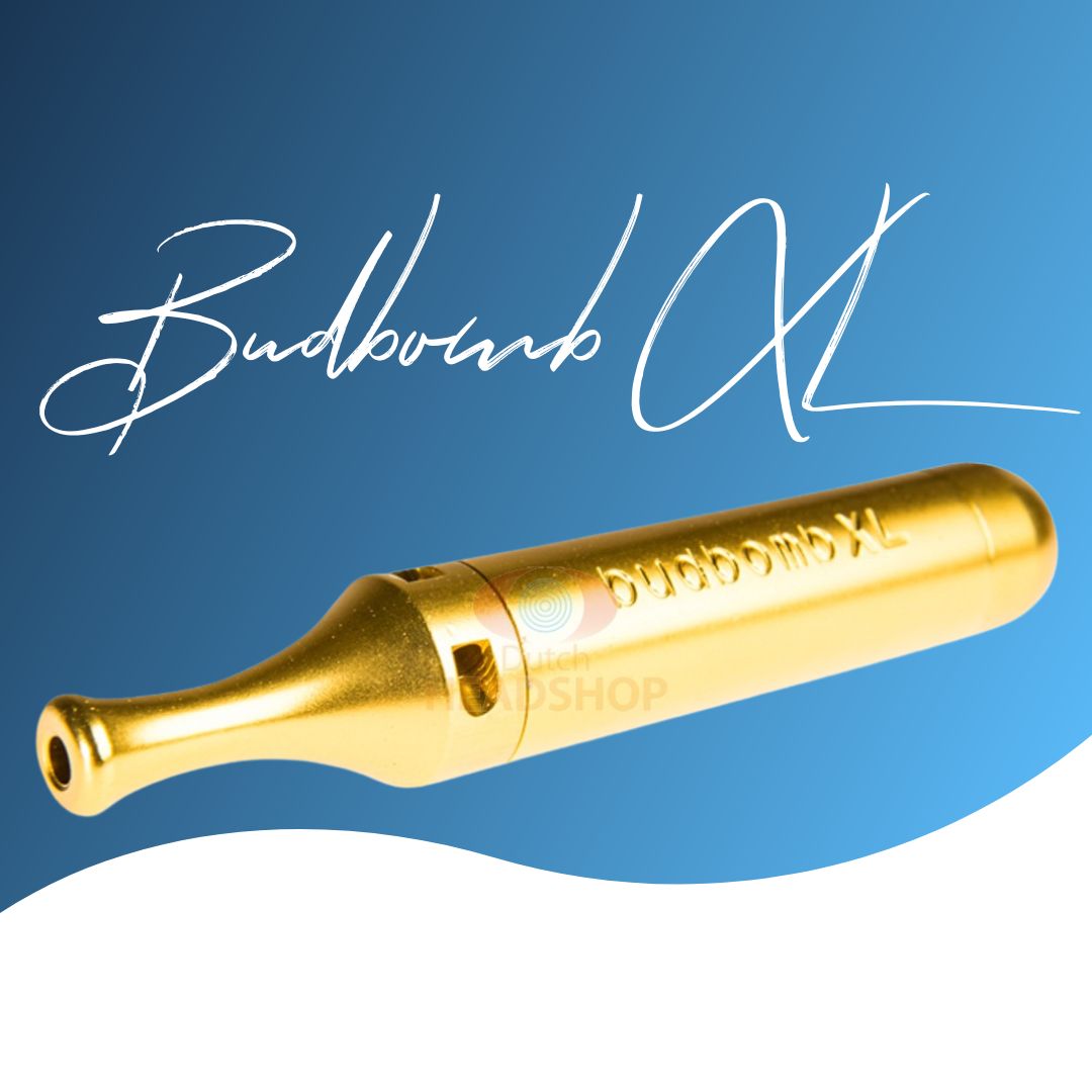 HighTechPipes's tweet image. Upgrade your game with the Budbomb XL, the ultimate pipe for the true connoisseur. Get ready to experience smoother &amp;amp; bigger hits!💨 #BudbombXL #PipeDreams