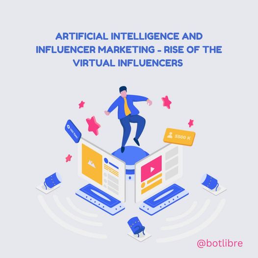 Bot Libre tweet media