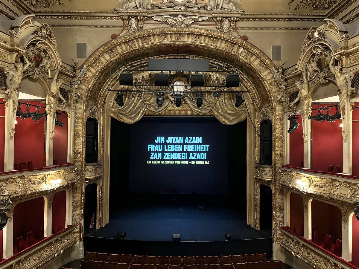 die Menschen in Iran gehen weiter unter Einsatz ihres Lebens auf die Straße, um für Freiheit und Menschenrechte zu demonstrieren und wir dürfen nicht müde werden, die Aufmerksamkeit auf diese Proteste zu lenken und den Druck auf das Regime zu erhöhen.