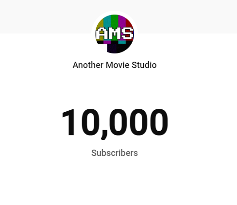 BrodyAMS's tweet photo. Thank you all for 10k Subscribers on @YouTube!!

I plan to do a Q&amp;A video for this occasion and then let you guys choose which video you'd like to see next. So if you have any questions you'd like to ask me, you can comment them down below! #YouTubeChannel #10k https://t.co/MB2OfWCLZ6