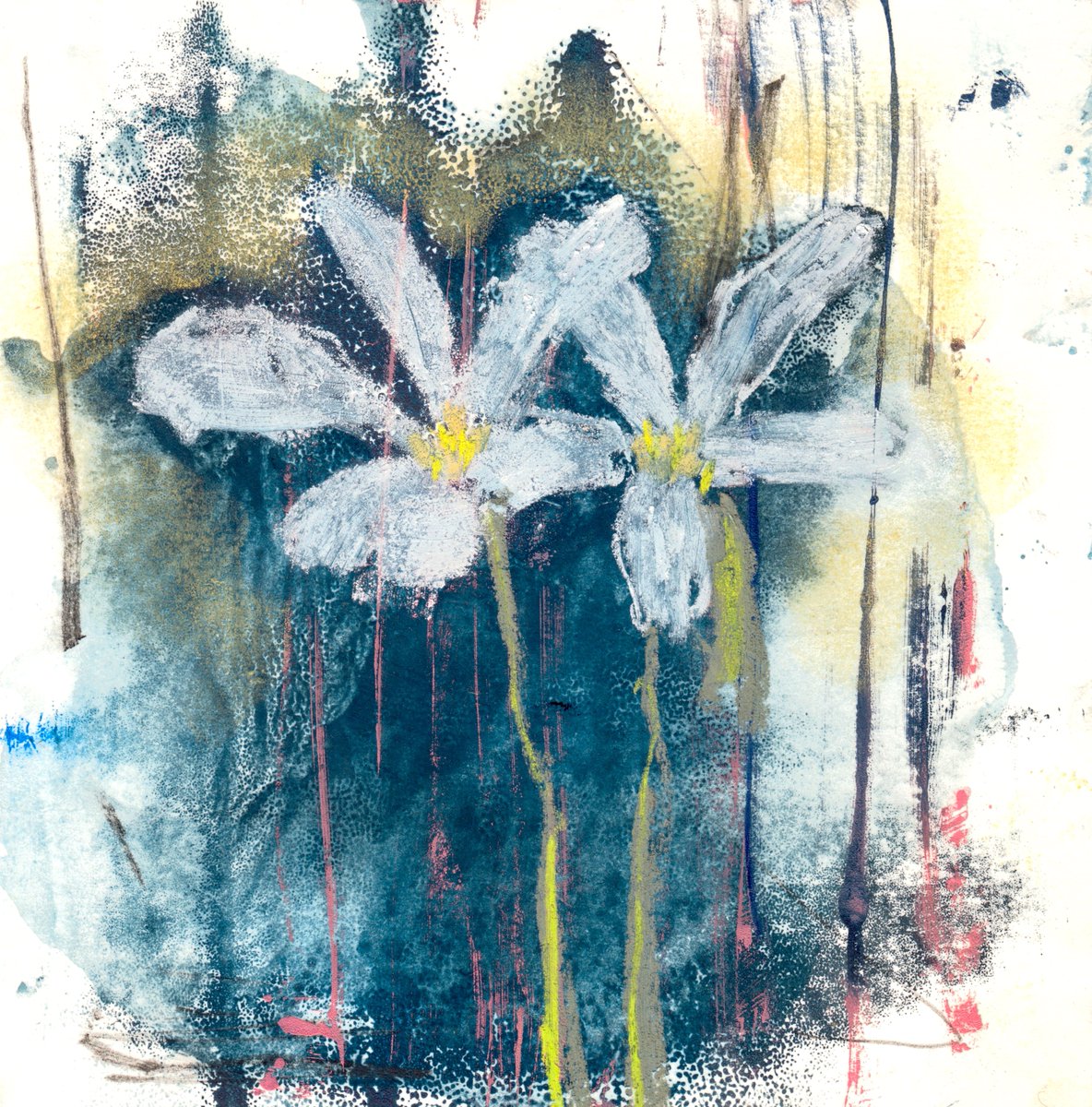 MartinaIsho's tweet image. Hungry ghosts; looking for life