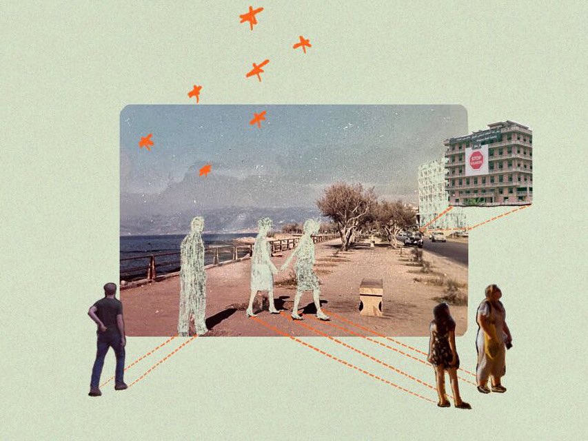 Tomorrow, Mar 21, 2023, 6:30 PM
Nour Annan: "The golden age is out of joint"

More info. and register here: bit.ly/3FCSlSY