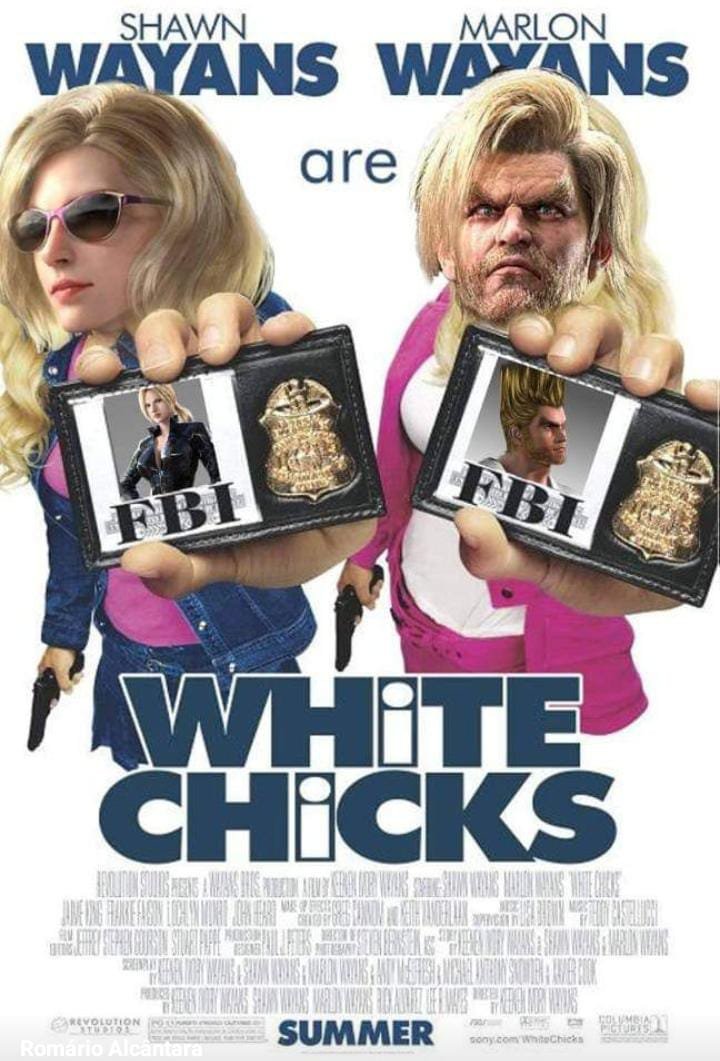 TCCR_Vicious's tweet photo. @Harada_TEKKEN  do us a favor... change that Paul's hair to at least something decent https://t.co/UUJGFFPVyQ