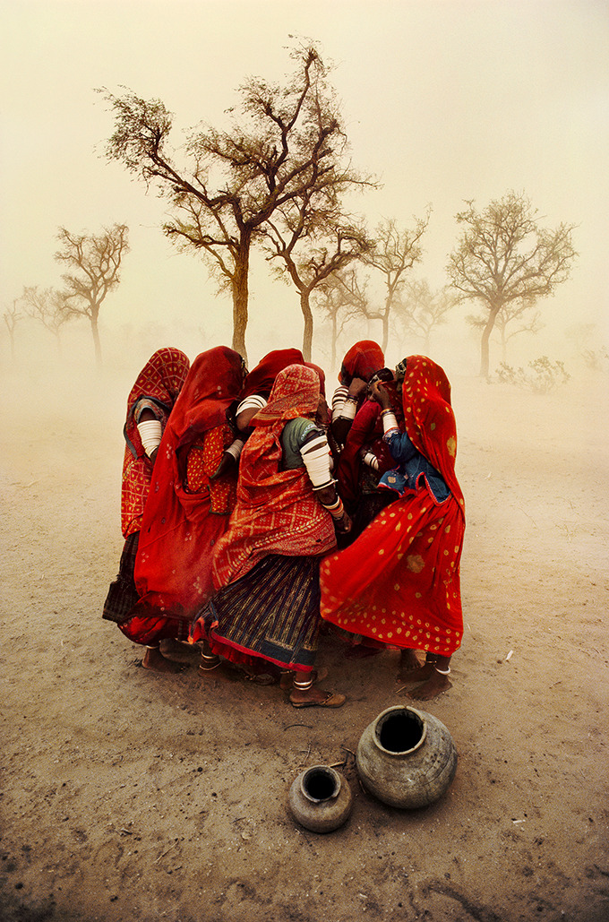 Steve McCurry