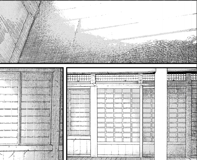 ホラー感があるかもしれない
加減が難しい 