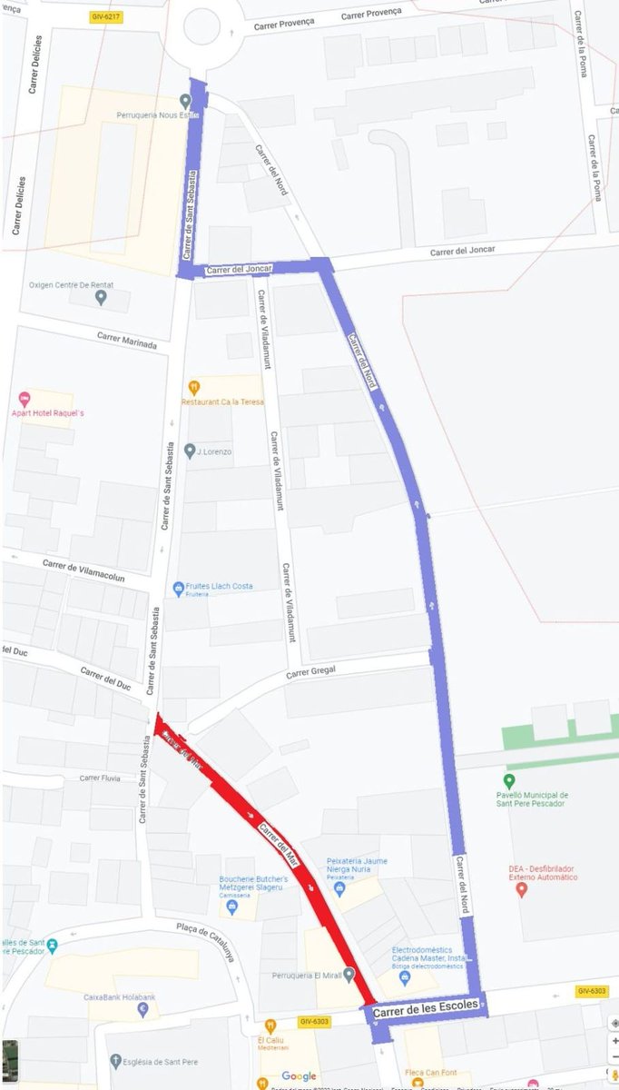 Ajuntament de Sant Pere Pescador tweet media