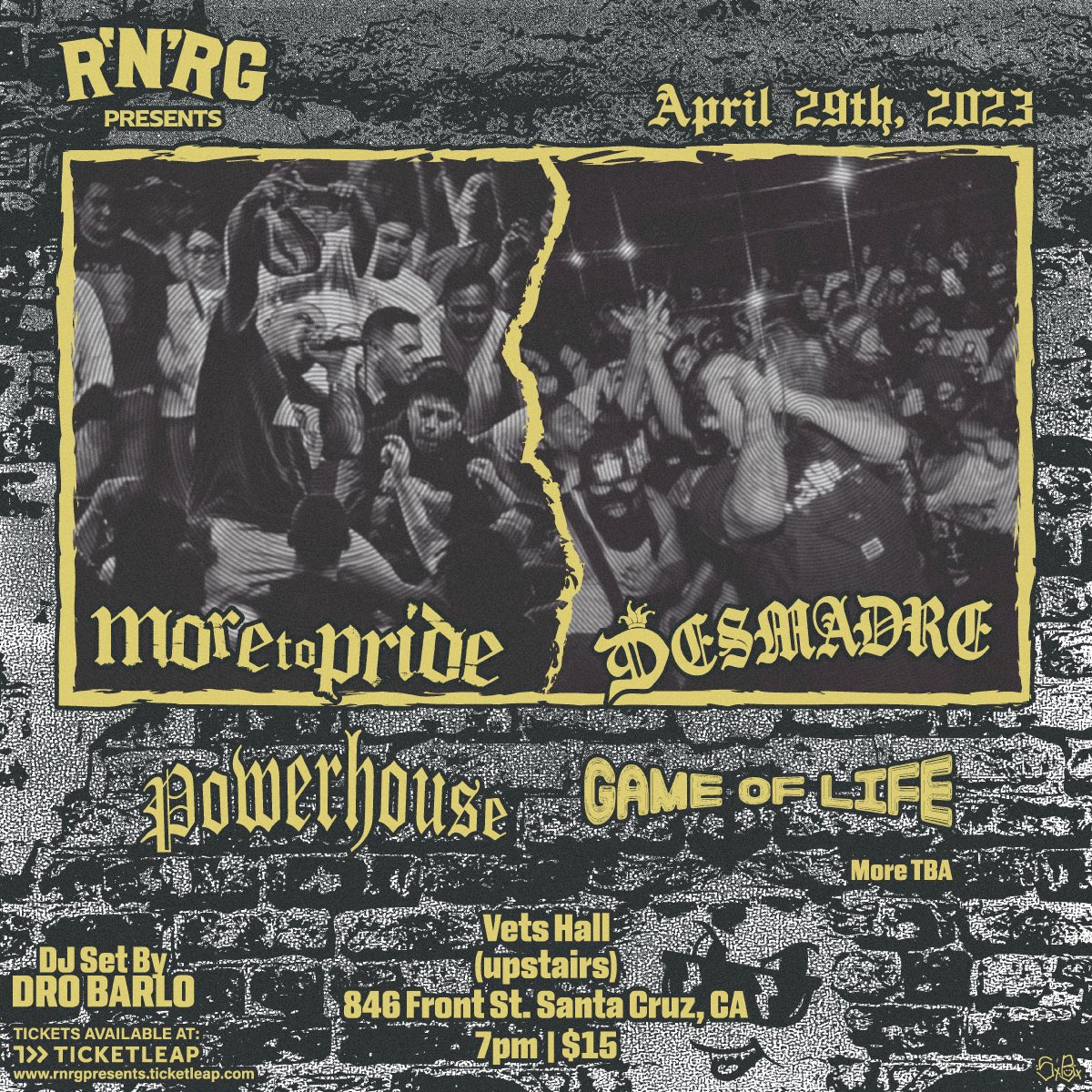 R’N’RG Presents tweet media