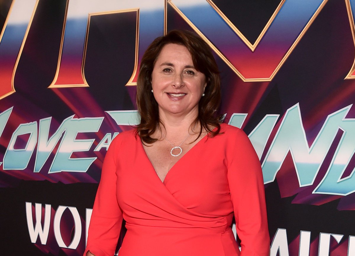 DiscussingFilm's tweet image. Victoria Alonso has left Marvel Studios.

She was President of Physical, Post Production, VFX and Animation at the studio.

(Source: thr.cm/8XycFyn)