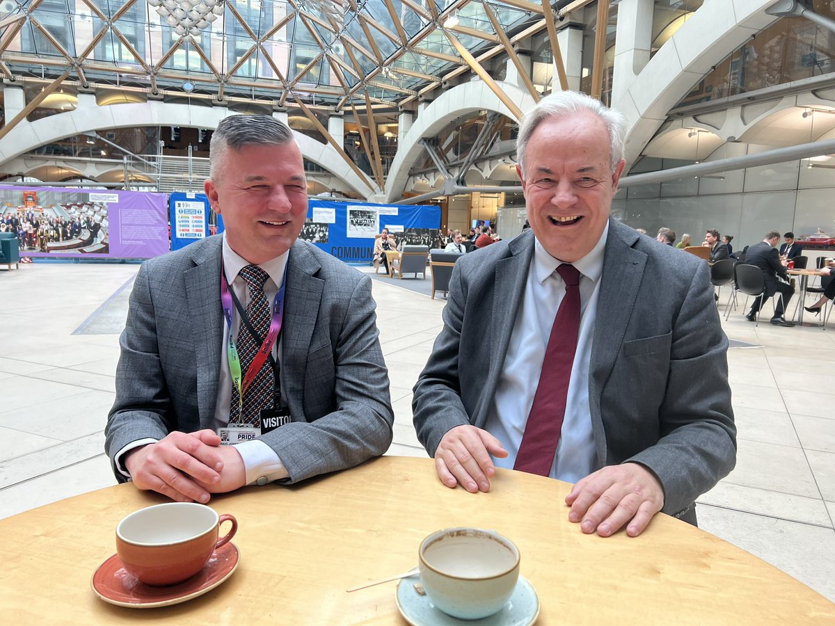 Craig Jones MBE (@craigjonesmbe) on Twitter photo Delighted to catch up today with one of the military communities strongest advocates <a href="/JGray/">James Gray</a> Chair of the Armed Forces All Party Parliamentary Group in Westminster.
Pottery in the House of Commons - whatever next! <a href="/fightingwpride/">Fighting With Pride</a> <a href="/sounddelivery/">Sounddelivery Media</a> <a href="/CovenantTrust/">Armed Forces Covenant Fund Trust</a> <a href="/RNRMC/">Royal Navy & Royal Marines Charity</a> <a href="/RAFBF/">RAF Benevolent Fund</a> Delighted to catch up today with one of the military communities strongest advocates <a href="/JGray/">James Gray</a> Chair of the Armed Forces All Party Parliamentary Group in Westminster.
Pottery in the House of Commons - whatever next! <a href="/fightingwpride/">Fighting With Pride</a> <a href="/sounddelivery/">Sounddelivery Media</a> <a href="/CovenantTrust/">Armed Forces Covenant Fund Trust</a> <a href="/RNRMC/">Royal Navy & Royal Marines Charity</a> <a href="/RAFBF/">RAF Benevolent Fund</a>