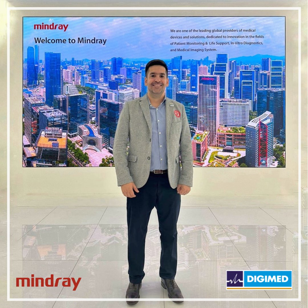 Digimed se encuentra presente en la Mindray Animal Medical Global Partner Summit 2023 en Shenzhen, China del 20 al 22 de Marzo. 

A lo largo de la semana les iremos compartiendo algunas fotos del encuentro.

#Digimed #Ultrasonido #Mindray #MindrayAnimalCare #AnimalCare #summit