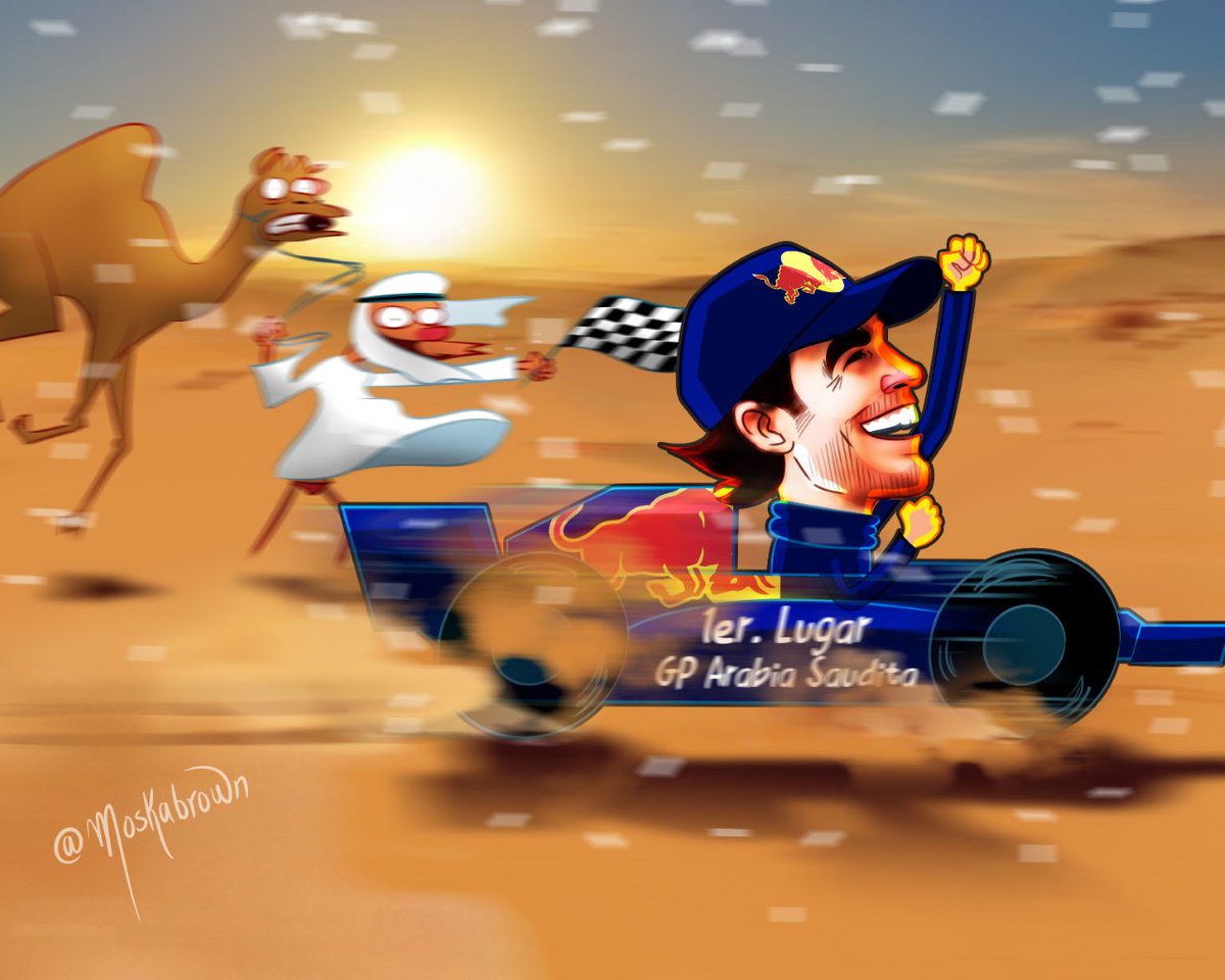 UnivDeportes's tweet photo. CHECO PÉREZ DOMINÓ 🏎️🇲🇽🔥

✍️ Por: @moskabrown https://t.co/WigoQEDdn2