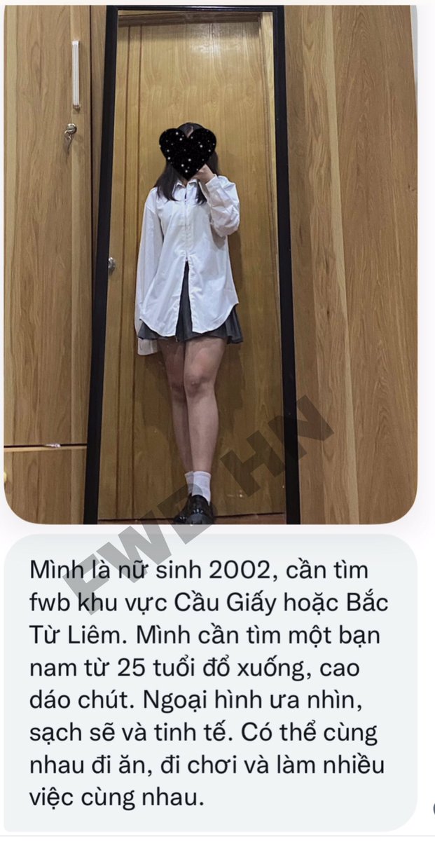 Fwb Hà Nội tweet media