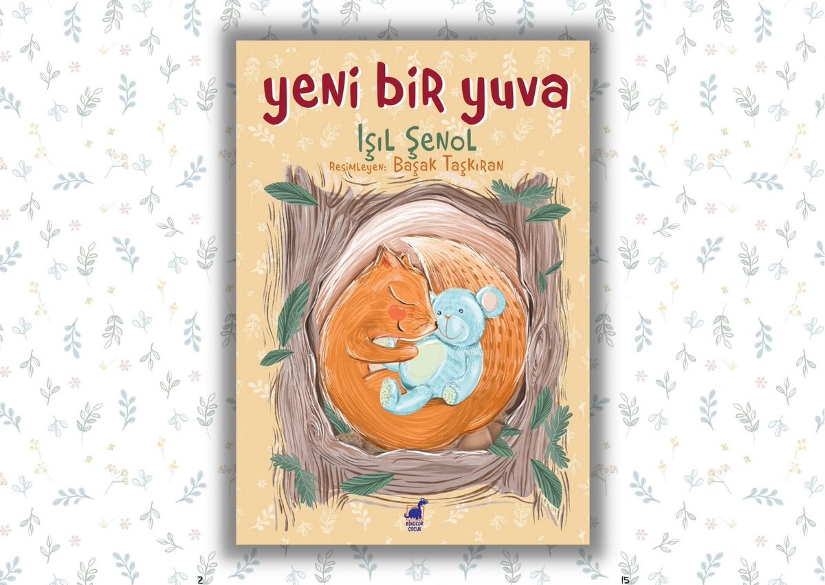 Depremzede Çocuklar İçin Ücretsiz Kitap: “Yeni Bir Yuva” 

<a href="/dinozorcocuk/">Dinozor Çocuk</a> 

İndirme Linki: ayrintiyayinlari.com.tr/u/ayrintiyayin…

Haberin Linki: cocuk.gazetesanat.com/depremzede-coc…