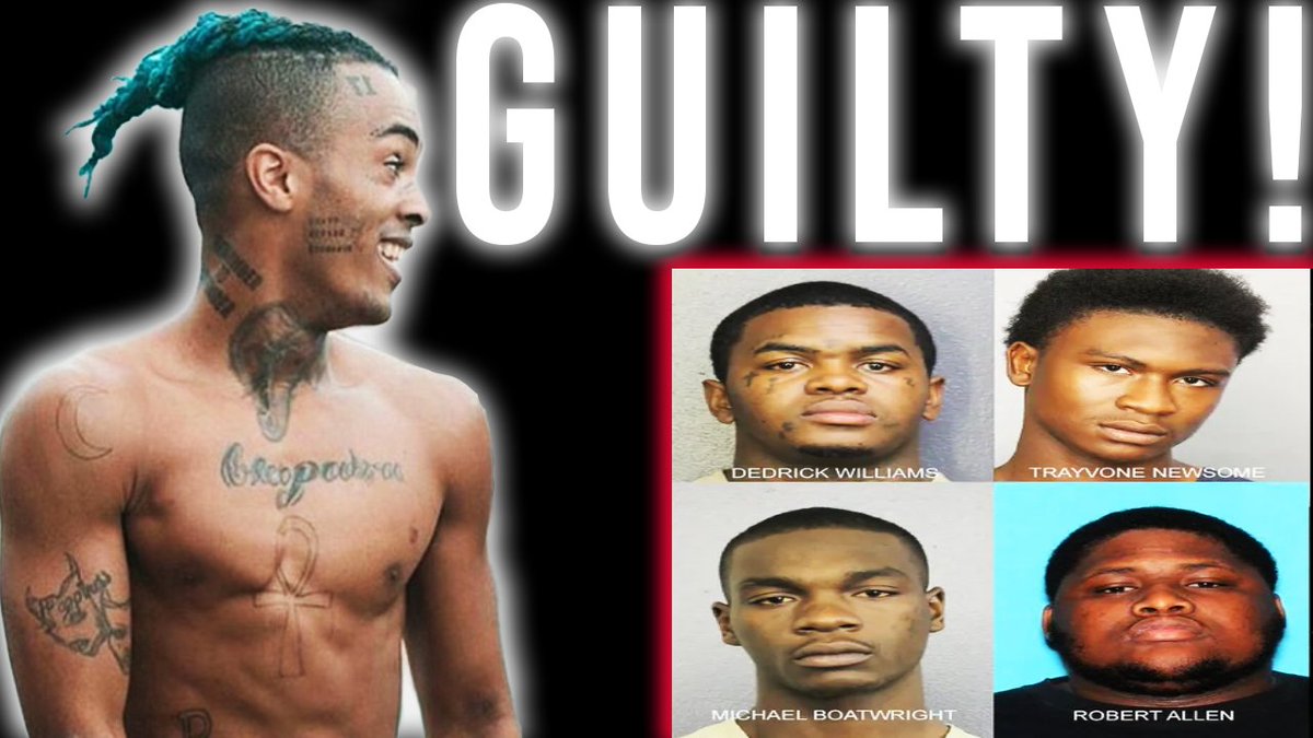 TheTruthRadio's tweet photo. XXXTentacion shooters FOUND GUILTY (VIDEO) of Incident (GRAPHIC) | Hip Hop https://t.co/13J6NANlQF #xxxtentacion #hiphopnews #hiphopmusic #broward #lauderhill #pompanobeach #southflorida #BlackTwitter #BlackTwitterNews https://t.co/r9lePgteeX